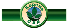 Korec-sad
